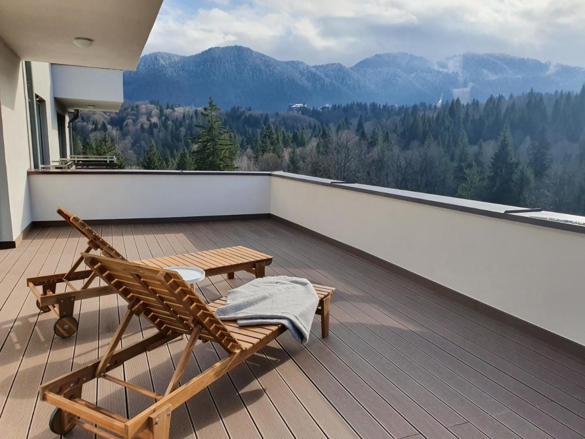 Silver Fox Residence Poiana Brasov Exterior foto